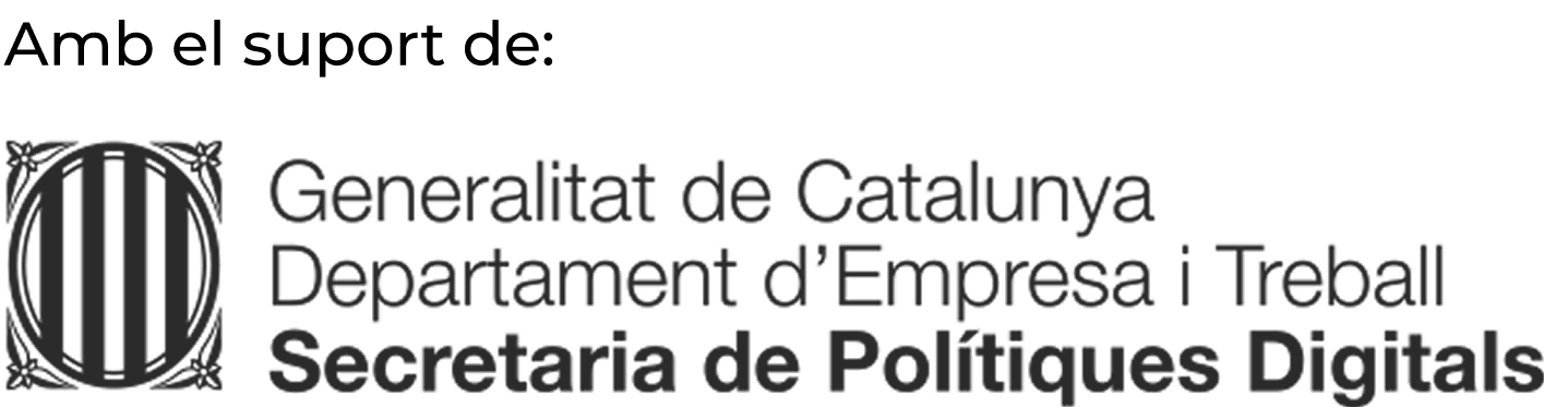 Generalitat de Catalunya - Departament d'Empresa i Treball